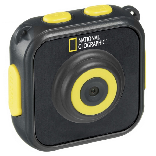 National Geographic HD 720p Action Camera Kids Pioneer 1 Action