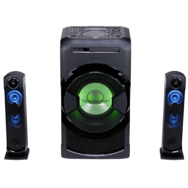Sony HCDSHAKEX10 High-Power Home Audio System With Bluetooth Price In BD