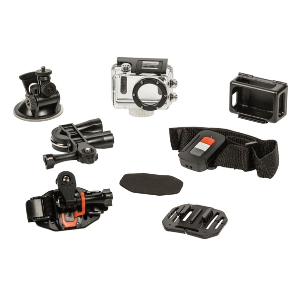 Konig Csacw100 Full HD Action Camera 1080p Wifi Silver Action