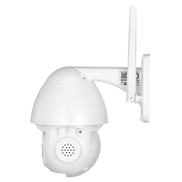 Srihome Sh039 Wireless IP Outdoor Camera 3MP 1296p Night Vision PTZ