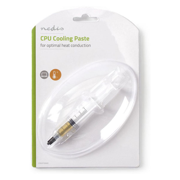 Nedis Coolp100gd Cooling Paste 3GR Gold Συστημα ψυξης (PER.580855)