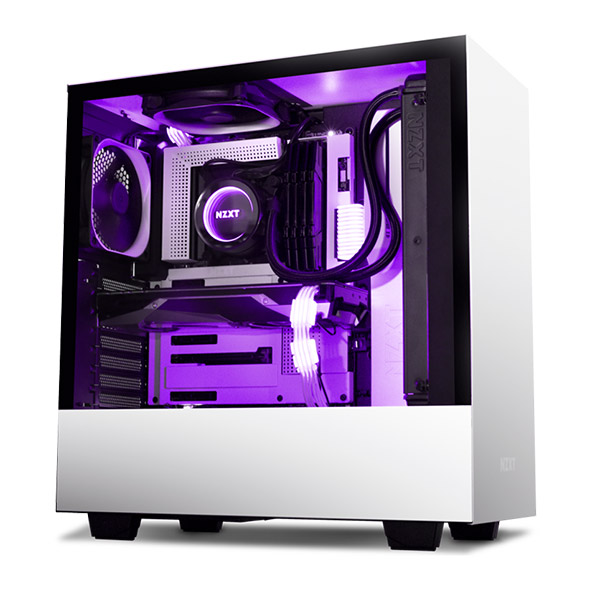 Nzxt HUE 2 Cable Comb LED RGB Lighting KIT - Accessories (PER.581474)