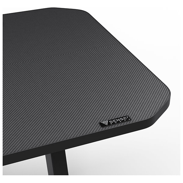 SENSE7 Nomad Cybernetic Gaming Tisch