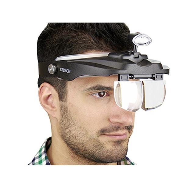 Carson Cp60 Magnivisor Deluxe Μικροσκοπια (PER.583527)