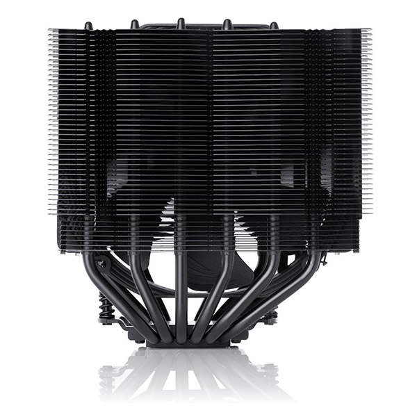 NOCTUA NH-D15S CHROMAX.BLACK CPU COOLER 140MM
