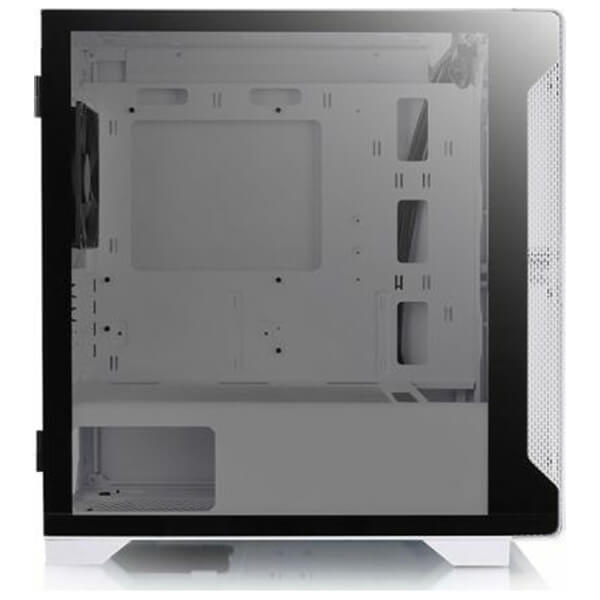 CASE THERMALTAKE S100 TG SNOW WHITE
