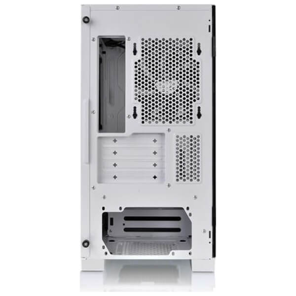 CASE THERMALTAKE S100 TG SNOW WHITE