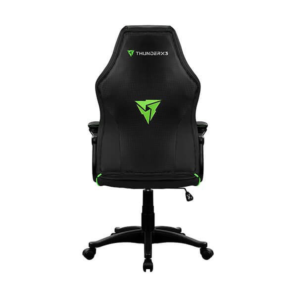 Thunder X3 EC1 Gaming Chair Black/green Gaming chairs (PER.590314)