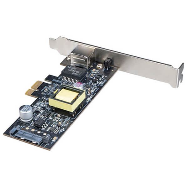 Akasa Akpcce2502 2.5 Gigabit Pcie Network Card With POE Καρτα