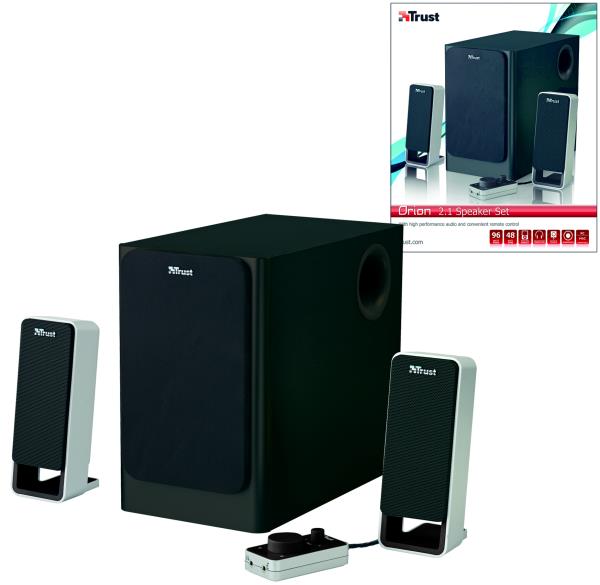 Trust Orion 2.1 Speaker SET Ηχεια (PER.591146)