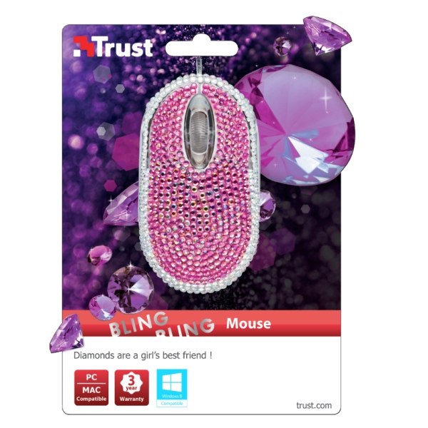 Trust 2-in-1 set: Reversible laptop sleeve and wireless mouse | Shop