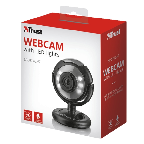 Drivers Trust 16429 Spotlight Webcam For Windows 8 Download