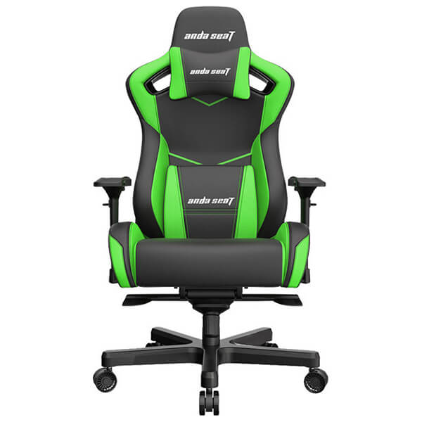 Anda Seat Gaming Chair Ad12xl Kaiserii Blackgreen Gaming chairs (PER.592448)