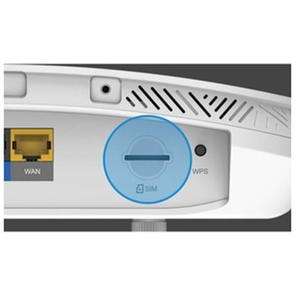 Dlink Dwr978 5G LTE Wireless Router Router (PER.604198)