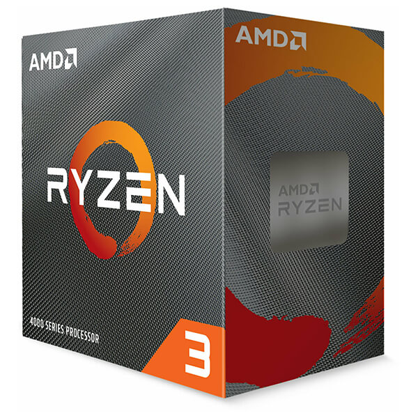 CPU AMD Ryzen 3 4100 3.80ghz 4-core With FAN BOX - Επεξεργαστης - cpu ...