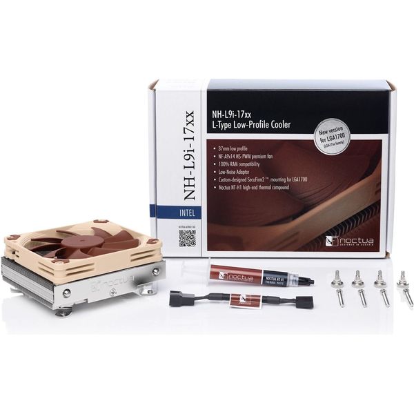 NOCTUA NH-L9I-17XX CPU COOLER 92MM