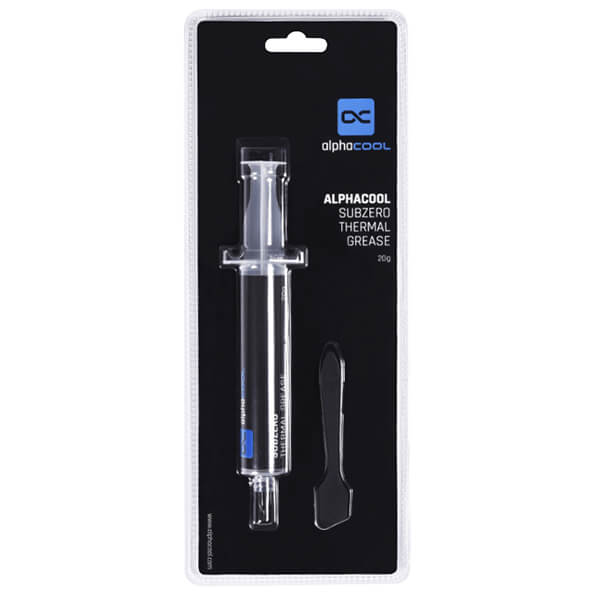 Alphacool Subzero Thermal Grease 20G Συστημα ψυξης (PER.607180)