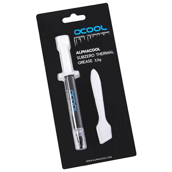 Alphacool Subzero Thermal Grease 3,5g Συστημα ψυξης (PER.607183)