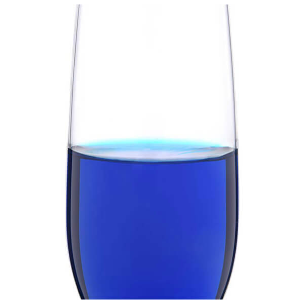 ALPHACOOL EISWASSER CRYSTAL BLUE UV-ACTIVE PREMIXED COOLANT 1000ML