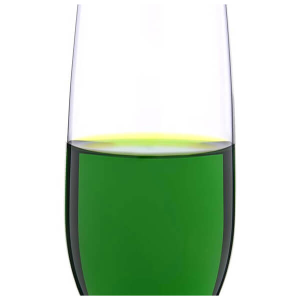 ALPHACOOL EISWASSER CRYSTAL GREEN UV-ACTIVE PREMIXED COOLANT 1000ML