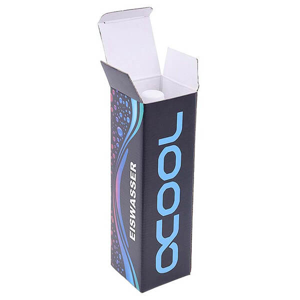ALPHACOOL EISWASSER CRYSTAL RED PREMIXED COOLANT 1000ML