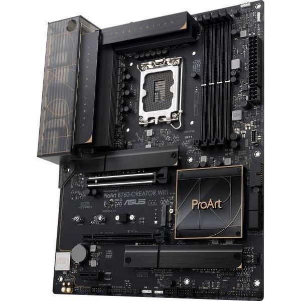 ΜΗΤΡΙΚΗ ASUS PROART B760-CREATOR WIFI D5 RETAIL