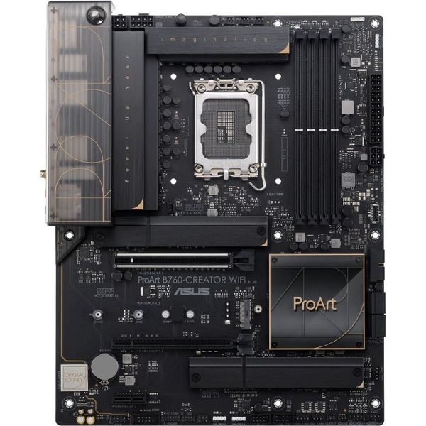 ΜΗΤΡΙΚΗ ASUS PROART B760-CREATOR WIFI D5 RETAIL