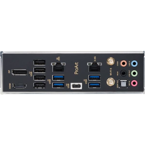 ΜΗΤΡΙΚΗ ASUS PROART B760-CREATOR WIFI D5 RETAIL