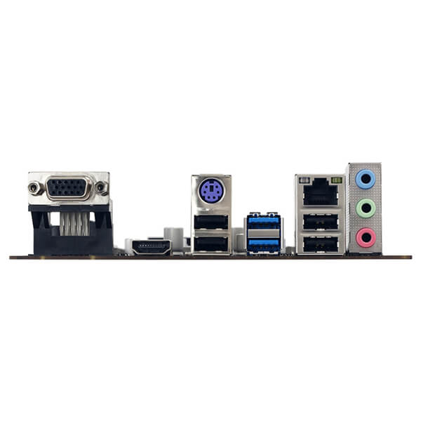 ΜΗΤΡΙΚΗ BIOSTAR H610MH D5 RETAIL