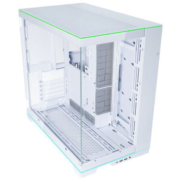 CASE LIAN LI O11D EVO RGB WHITE COLUMNLESS TOWER
