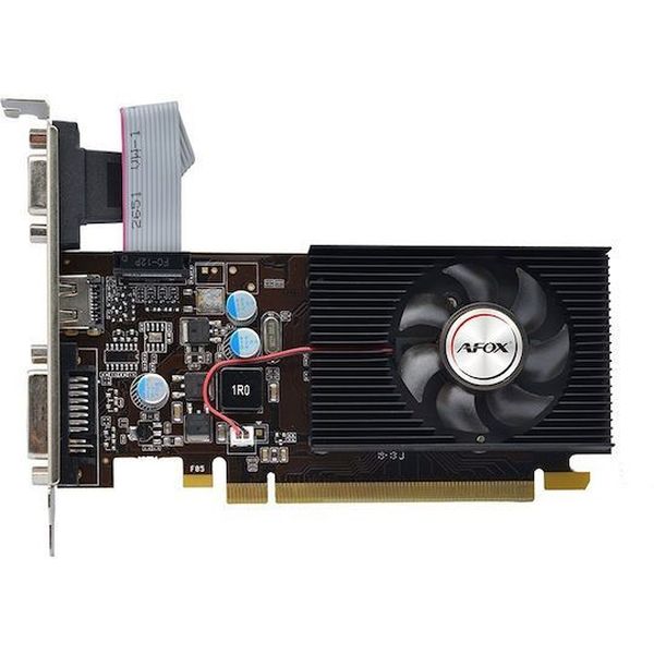 VGA AFOX NVIDIA GEFORCE AF730-1024D3L7-V1 GT730 1GB DDR3 RETAIL