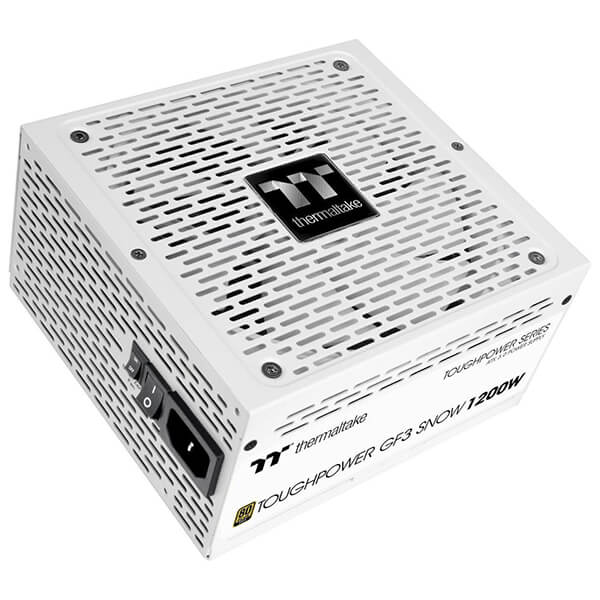 PSU THERMALTAKE TOUGHPOWER GF A3 1200W GOLD SNOW