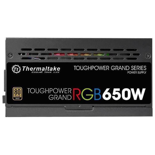 PSU THERMALTAKE TOUGHPOWER GRAND RGB 650W GOLD