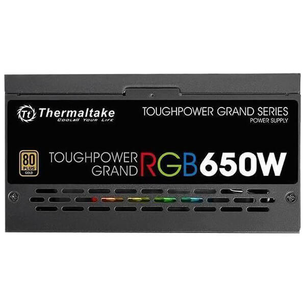 PSU THERMALTAKE TOUGHPOWER GRAND RGB 650W GOLD