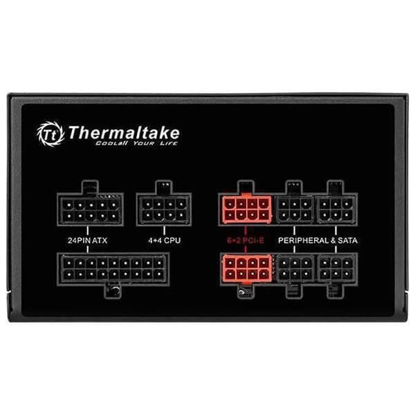 PSU THERMALTAKE TOUGHPOWER GRAND RGB 650W GOLD