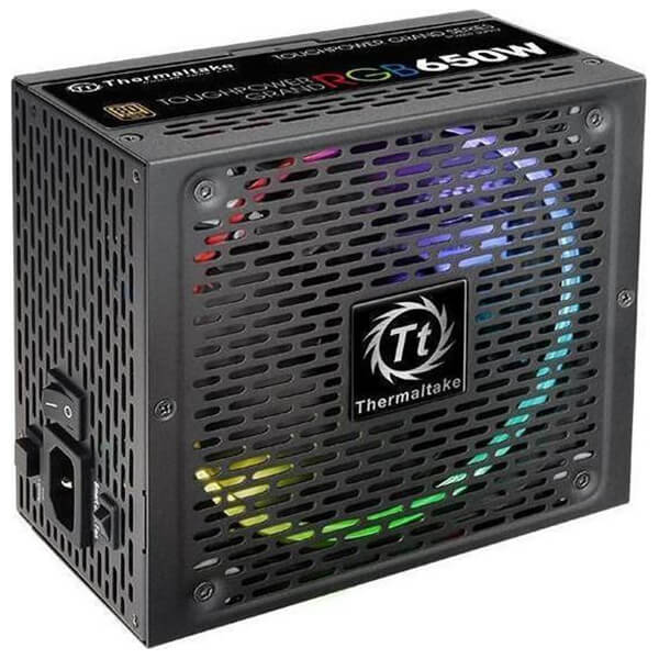 PSU THERMALTAKE TOUGHPOWER GRAND RGB 650W GOLD