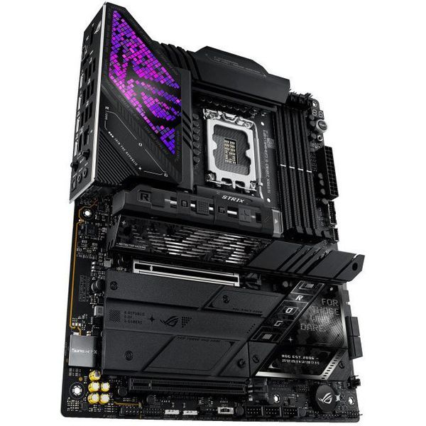 ΜΗΤΡΙΚΗ ASUS ROG STRIX Z890-E GAMING WIFI D5 LGA1851 RETAIL