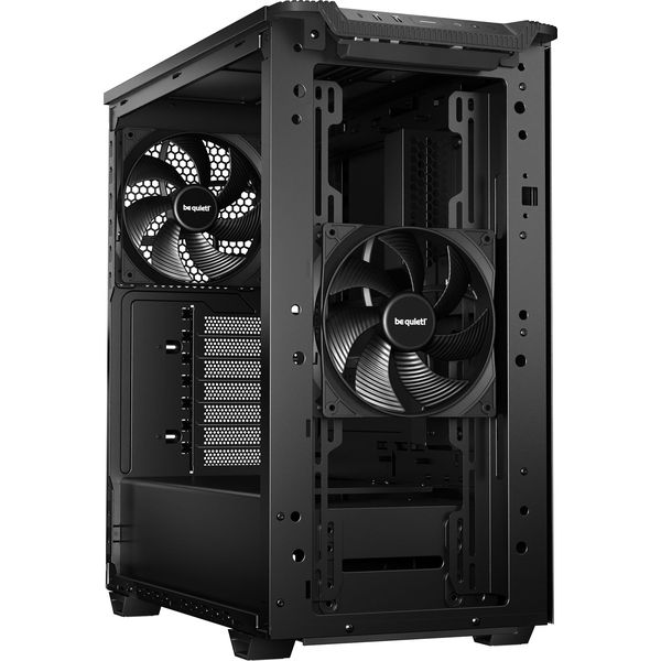CASE BE QUIET! PURE BASE 501 BLACK