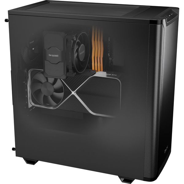 CASE BE QUIET! PURE BASE 501 BLACK
