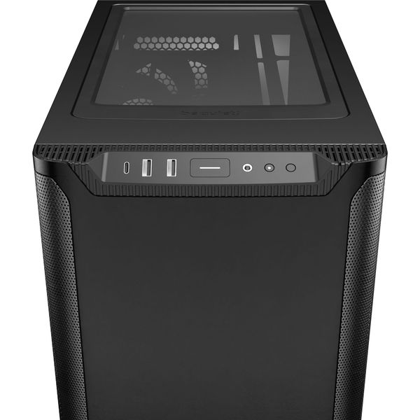 CASE BE QUIET! PURE BASE 501 BLACK