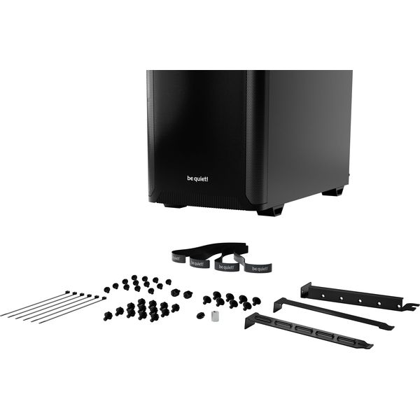 CASE BE QUIET! PURE BASE 501 BLACK