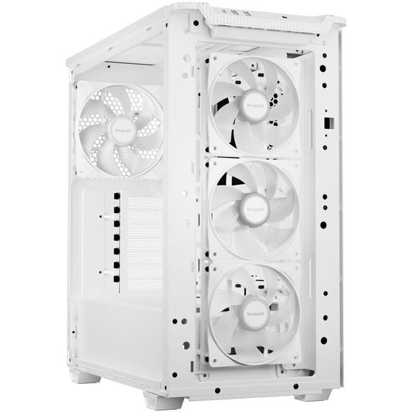CASE BE QUIET PURE BASE 501 LX WHITE