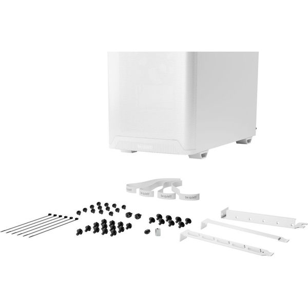 CASE BE QUIET PURE BASE 501 LX WHITE