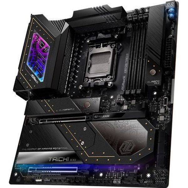 ΜΗΤΡΙΚΗ ASROCK X870E TAICHI AM5 D5 RETAIL