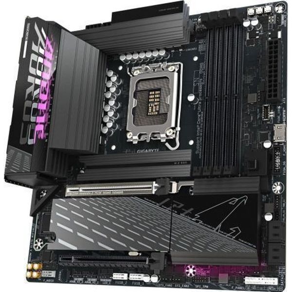 ΜΗΤΡΙΚΗ GIGABYTE B860M AORUS ELITE WIFI6E LGA1851 D5 RETAIL