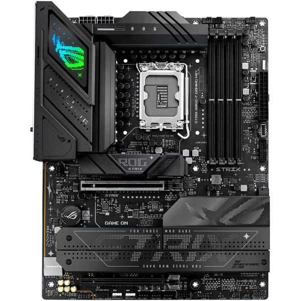 ΜΗΤΡΙΚΗ ASUS ROG STRIX B860-F GAMING WIFI LGA1851 D5 RETAIL