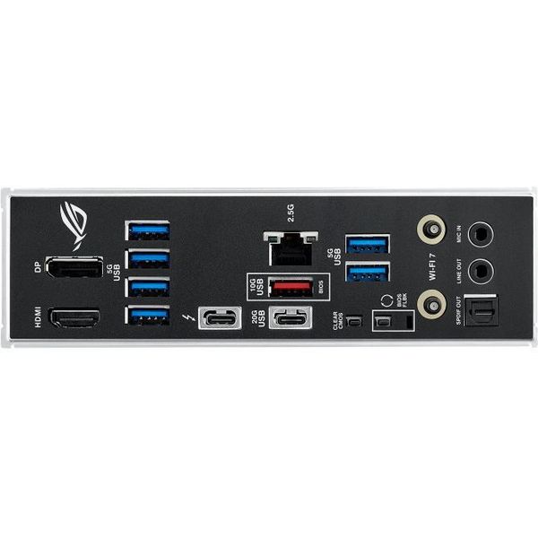ΜΗΤΡΙΚΗ ASUS ROG STRIX B860-F GAMING WIFI LGA1851 D5 RETAIL