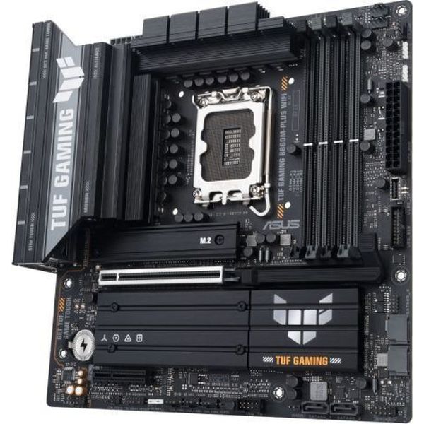 ΜΗΤΡΙΚΗ ASUS TUF GAMING B860M-PLUS WIFI LGA1851 D5 RETAIL