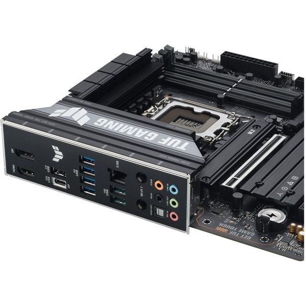 ΜΗΤΡΙΚΗ ASUS TUF GAMING B860M-PLUS WIFI LGA1851 D5 RETAIL