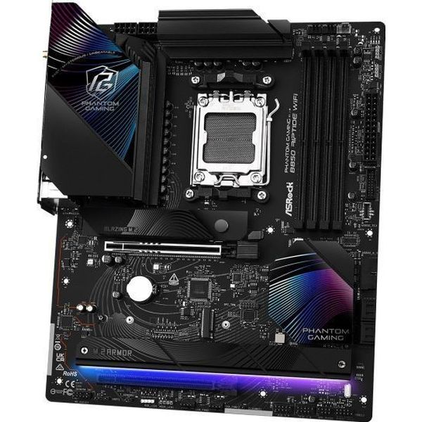 ΜΗΤΡΙΚΗ ASROCK B850 RIPTIDE WIFI AM5 D5 RETAIL